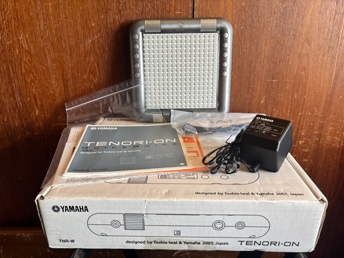 Yamaha tenori tnr - yamaha, 16x16