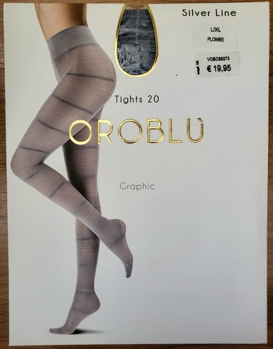Modestrumpfhose oroblu silver - modestrumpfhose,