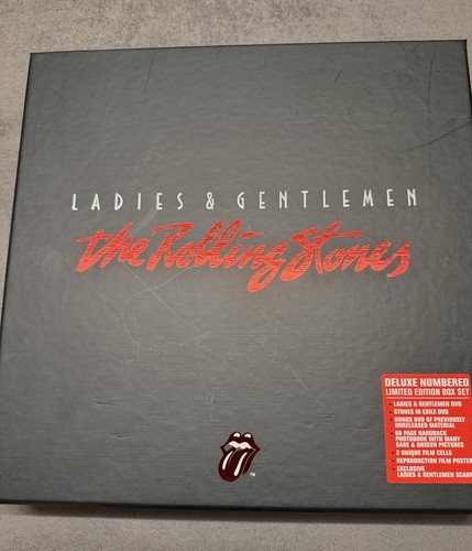 The rolling stones ladies - rolling,