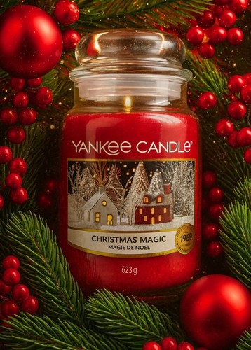 Original yankee candle - yankee,