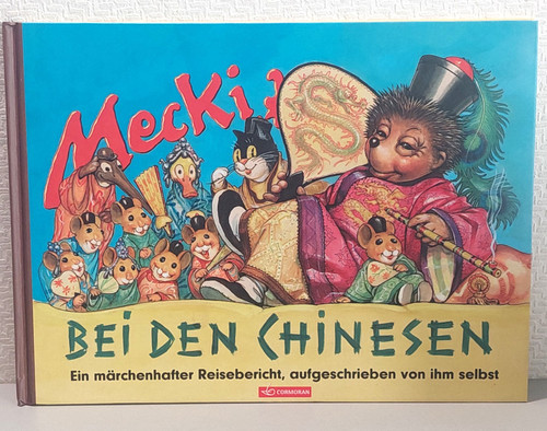 Mecki bei den - chinesen,