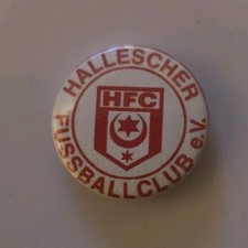 HFC Hallescher FC Button 122