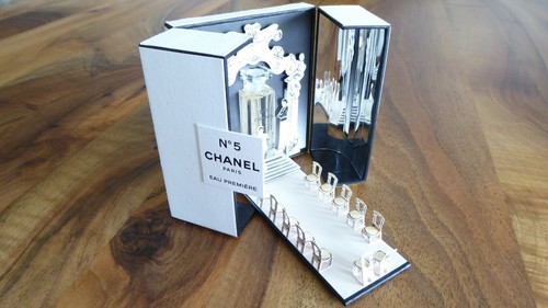 Chanel eau premiere edp - premiere, 5