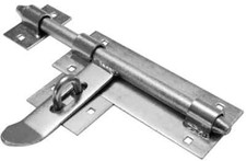 Schubriegel Torschieber