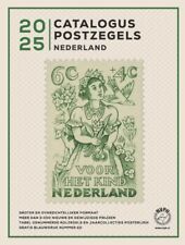 NVPH Katalog Briefmarken