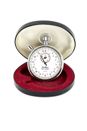 Hanhart taschenuhr chronograph - hanhart,