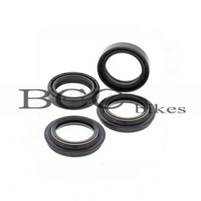 Gabel Simmerringe + Staubkappe