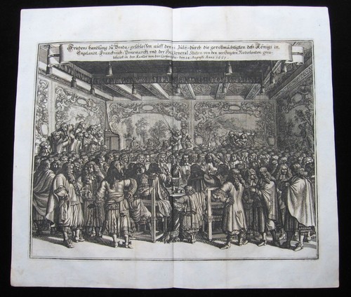 Romeyn hooghe friede von - romeyn,