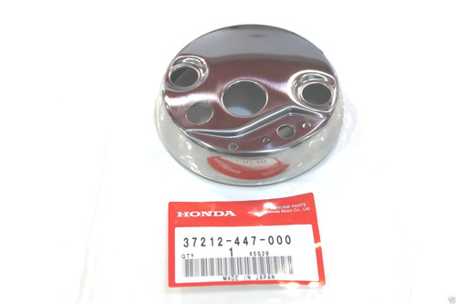 Honda verchromter - honda,