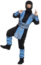 Ninja Kostüm Ninjakostüm