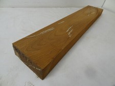 Mahagoni Holz Drechselholz
