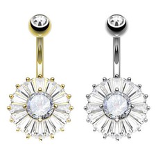 Bauchnabelpiercing Schmuck