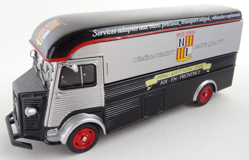 Eligor citroen fourgon - citroen, h