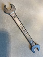 RAHSOL No. 5 Doppelmaulschlüssel  SW 17/19 mm Chrom Vanadium Made in Germany