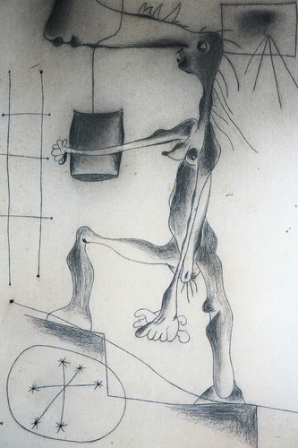 Miro lithographie größe 70 - miro,