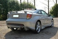 Heckstoßstange für Toyota