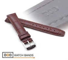 BOB ECHTLEDERUHRBAND