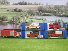 Roco etc H0 Konvolut LKW Transporter etc OVP (VH) C1274