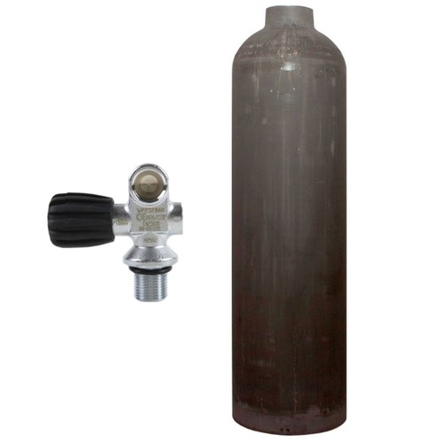 L aluflasche natur - 7,