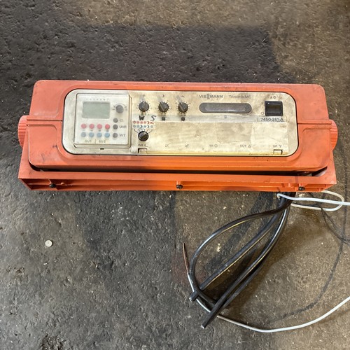 Viessmann trimatik regler für - viessmann,