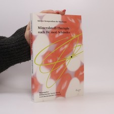 Mineralstoff-Therapie nach Dr