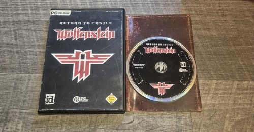 Return castle wolfenstein - to,