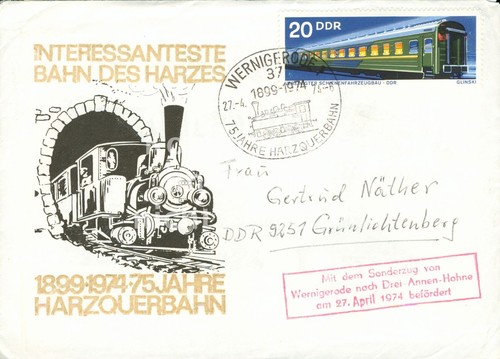 Bahnpost schmalspur - bahnpost,