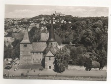 Ansichtskarte     "  Fulda "