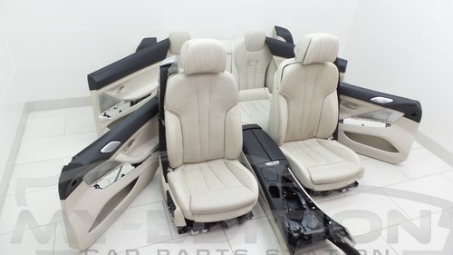 Bmw f06 komfort - komfort, leder