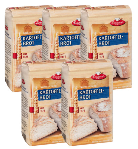 Bielmeier brotbackmischung - bielmeier,