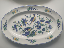 Ovale Fleischplatte Phoenix