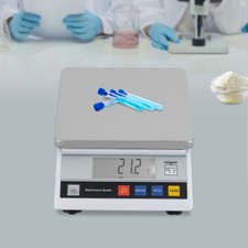 Analysenwaage Digitale