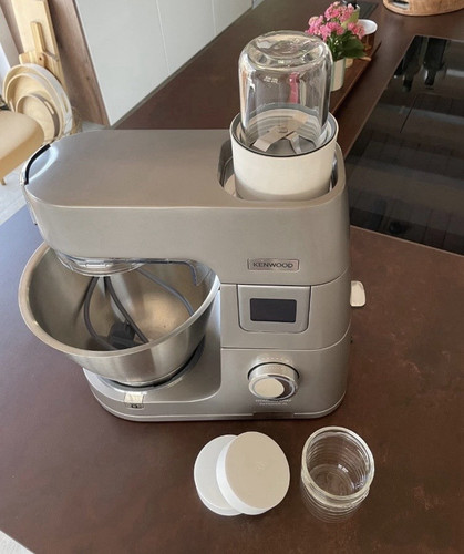 Kenwood titanium chef - kenwood,