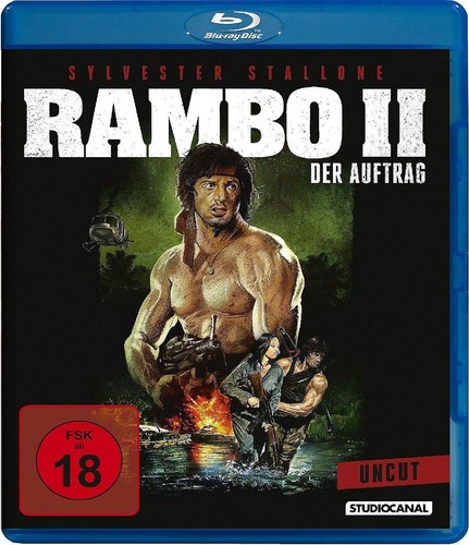 Rambo der auftrag - ii,
