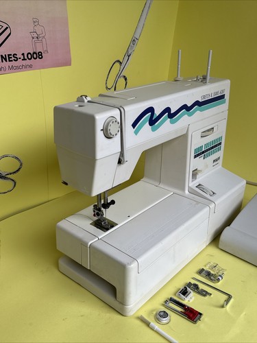 Nähmaschine pfaff stretch - nähmaschine,