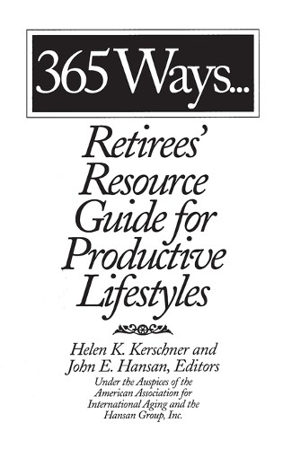 365 ways retirees - 365, ways...retirees'