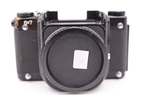 Pentax 6x7 gehäuse für - pentax,