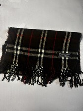 Burberry Schal 100% Lammwolle