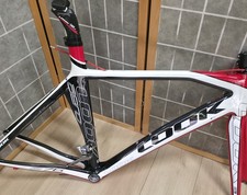 Look Carbon Rahmen Rennrad 28