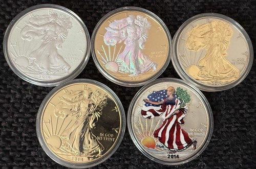 Usa american silver eagle - eagle,