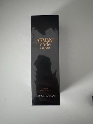 Giorgio armani code - pour, homme