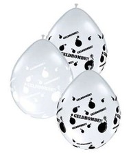 Qualatex Geldbombe 12,5cm 5