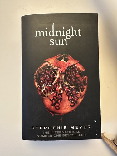 Midnight sun von stephenie - sun,