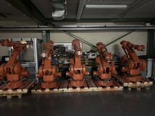 Abb Industrieroboter Irb 4400 M99 Irb4400/60 Roboter