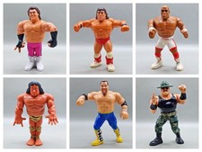 WWE/WWF Hasbro Wrestling