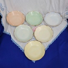 RARE Lot of 6 Hutschenreuther