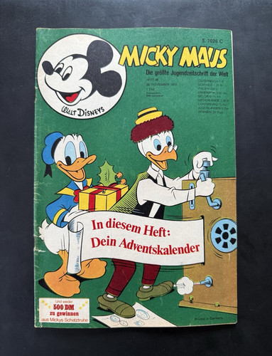 Walt disney micky maus - disney's,