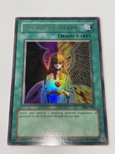 Change of Heart Mrd-060 Metal