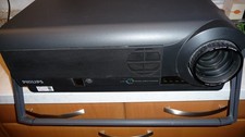 Beamer Philips LC 2000 40 LCD Projektor A0595000166