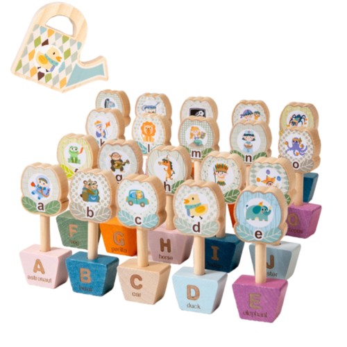 Alphabet passendes spielzeug - passendes,